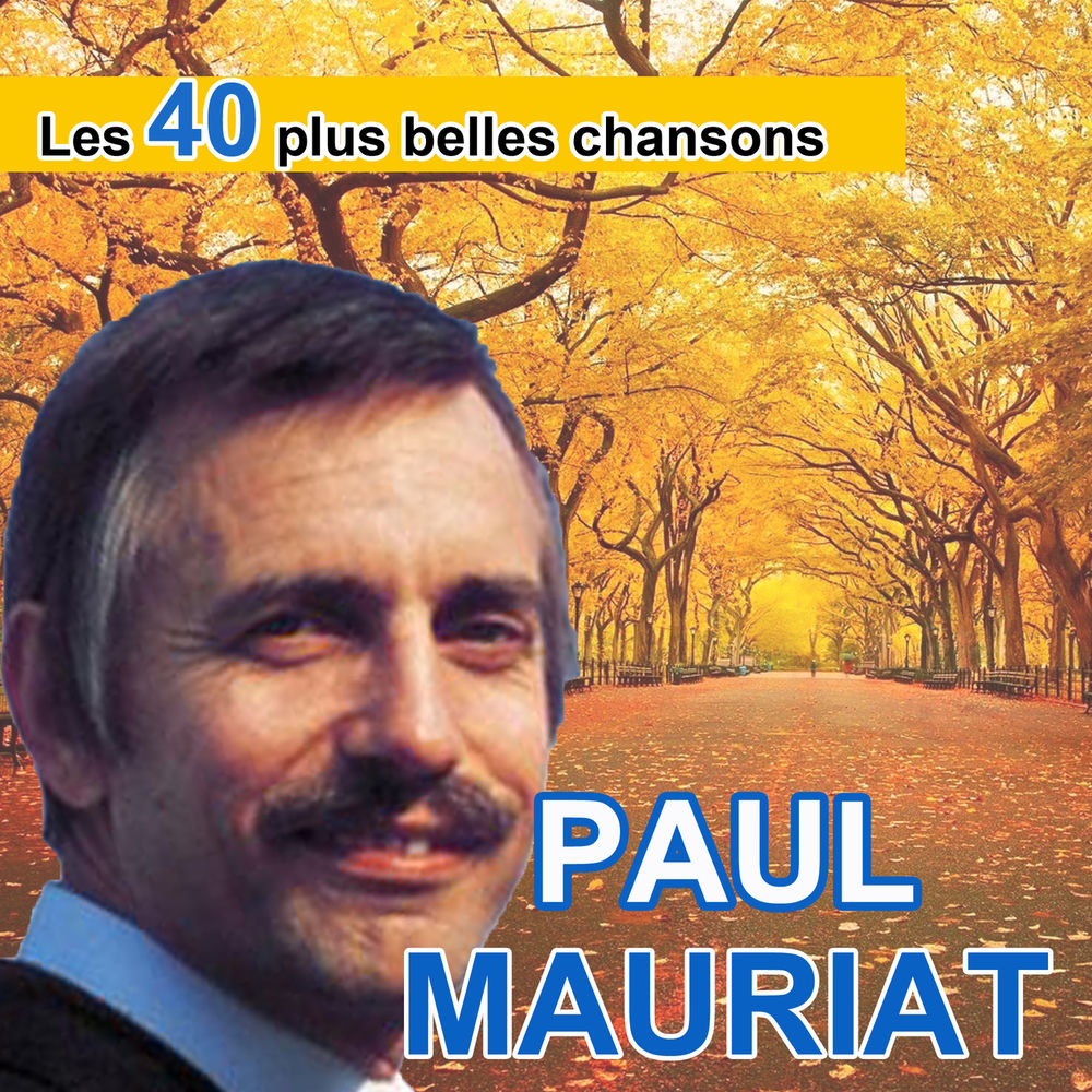 Quand Tu M´embrasses - Paul Mauriat