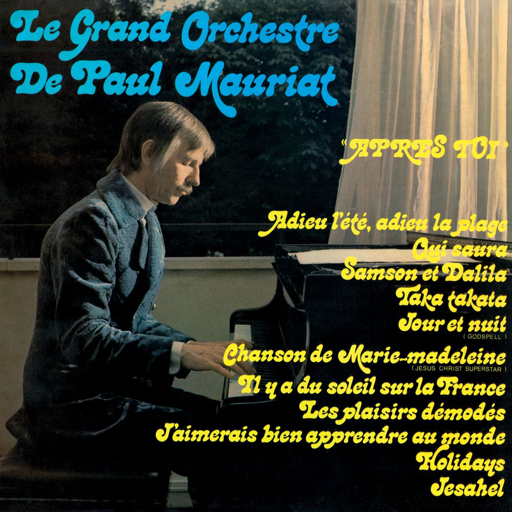 Samson Et Dalila - Paul Mauriat