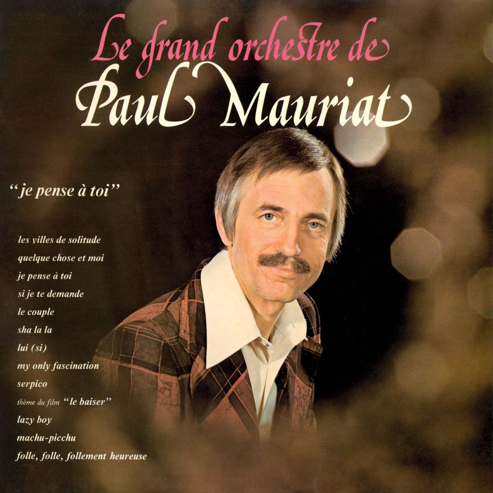 Sha La La (Yesterday Once More) - Paul Mauriat
