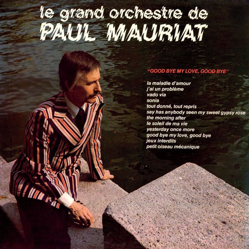 Sonia - Paul Mauriat