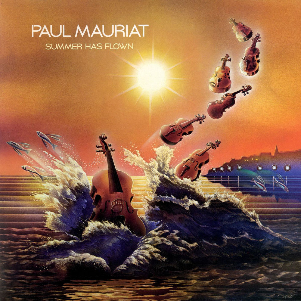 Summer Has Flown - Paul Mauriat