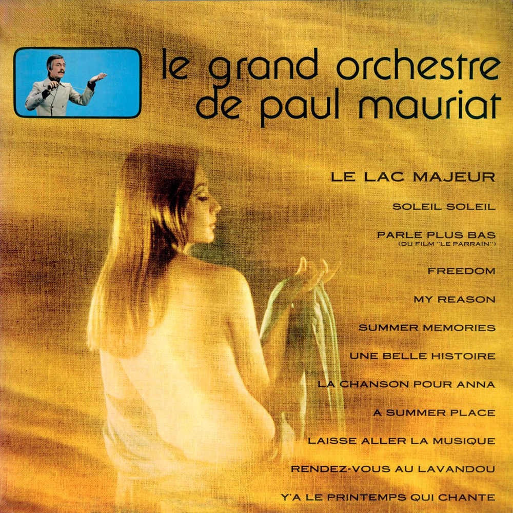 Summer Memories - Paul Mauriat