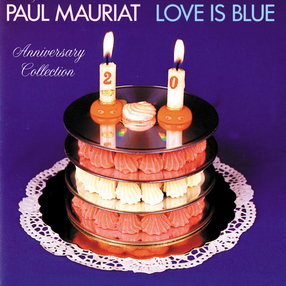 The Bird Of Wounds - Paul Mauriat
