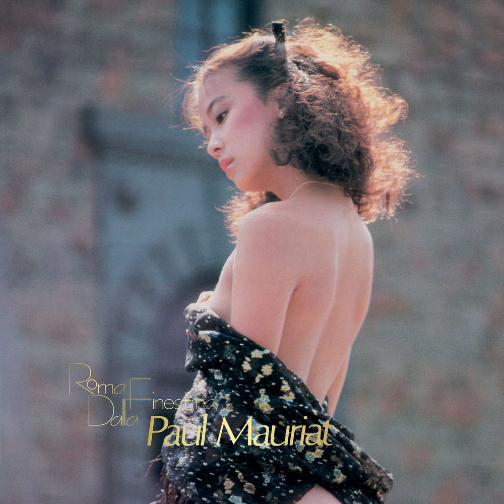 The Green Lake, Part 3 (Variation) (From _Roma Dalla Finestra_ Soundtrack) - Paul Mauriat