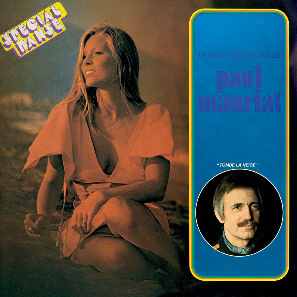 The Sound Of Silence - Paul Mauriat