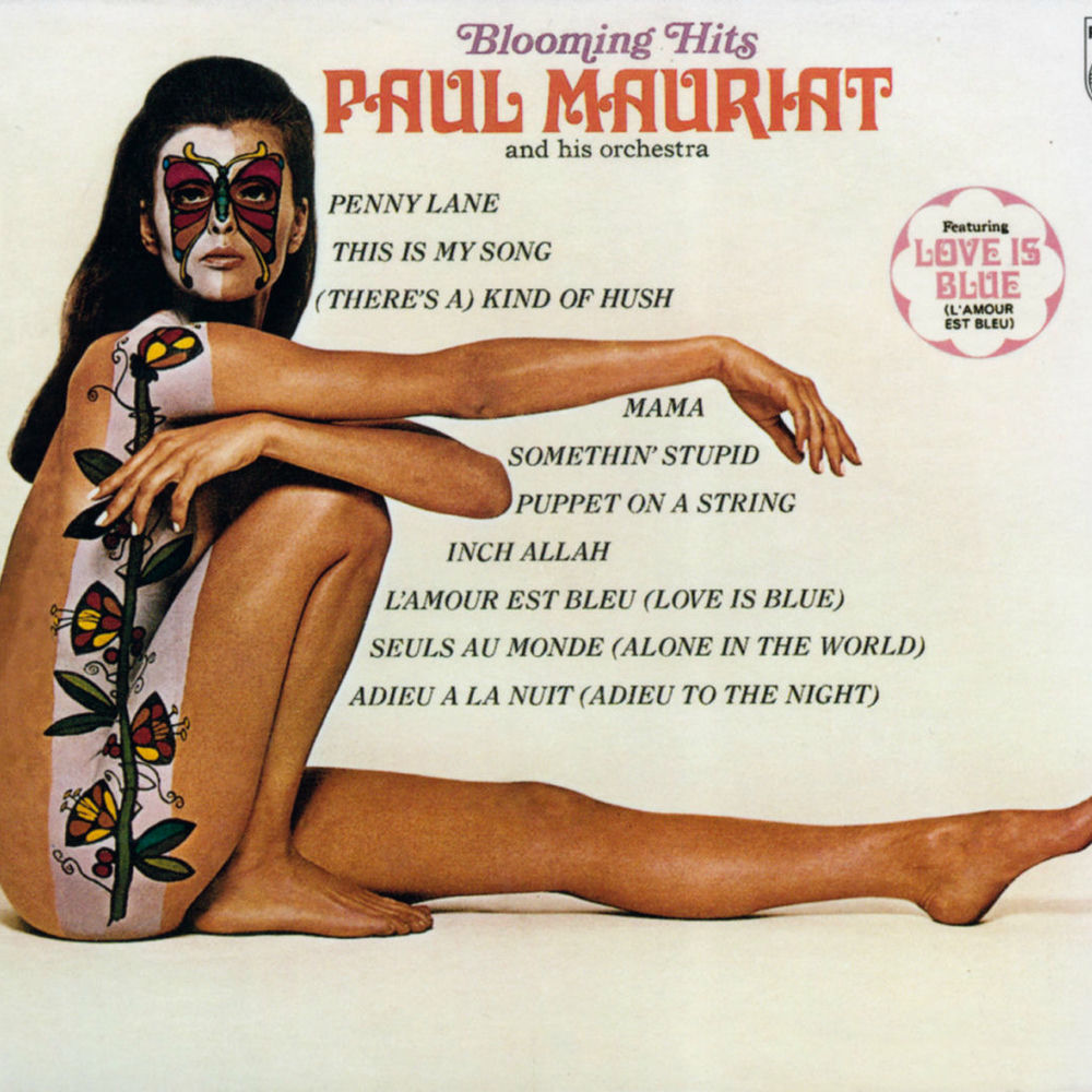 There's A Kind Of Hush - Paul Mauriat