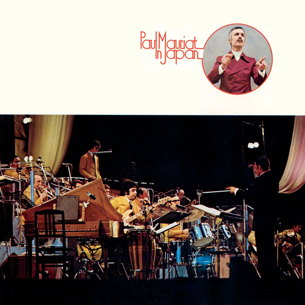 Toccata (Live In Concert At The Osaka Festival Hall - November 30, 1973) - Paul Mauriat