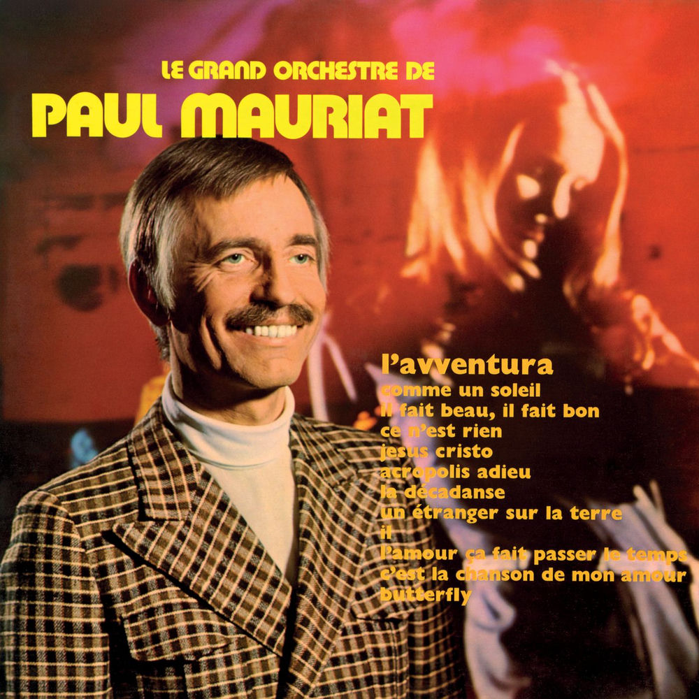 Un Étranger Sur La Terre - Paul Mauriat