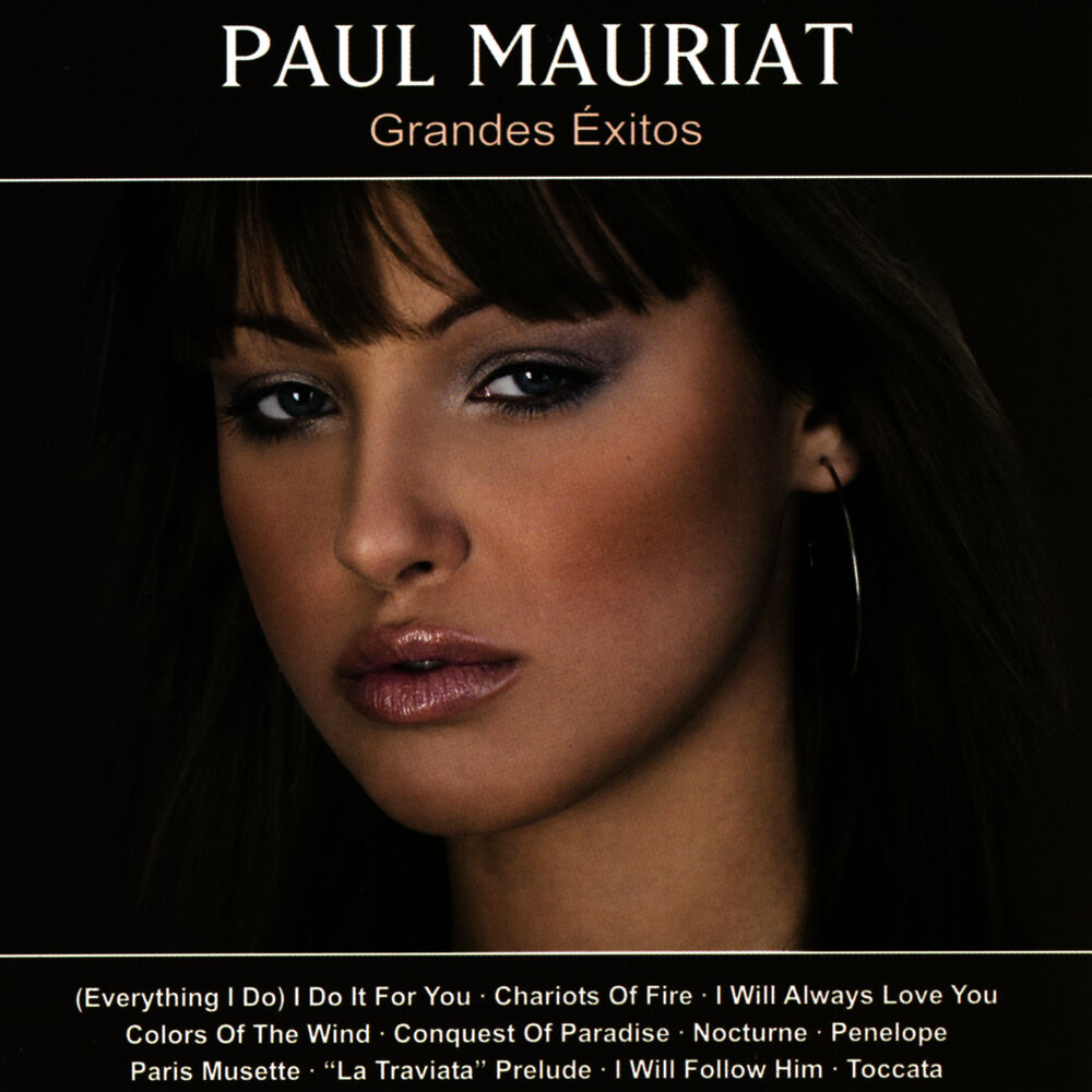 Paul Mauriat - Unchained Melody