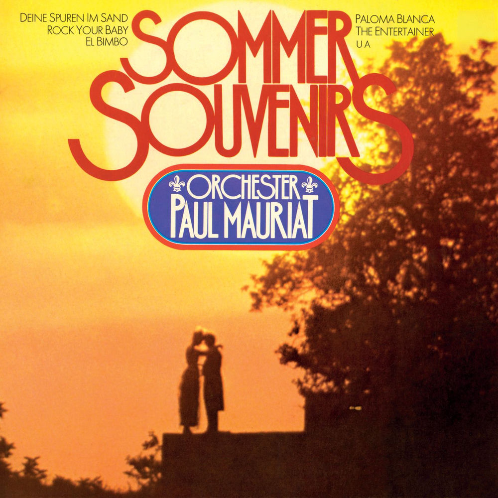 Until The End Of My Song - Paul Mauriat