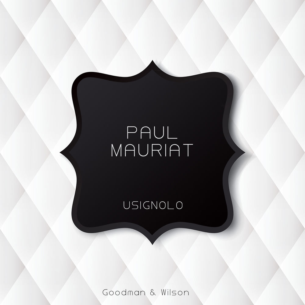 Usignolo (Original Mix) - Paul Mauriat