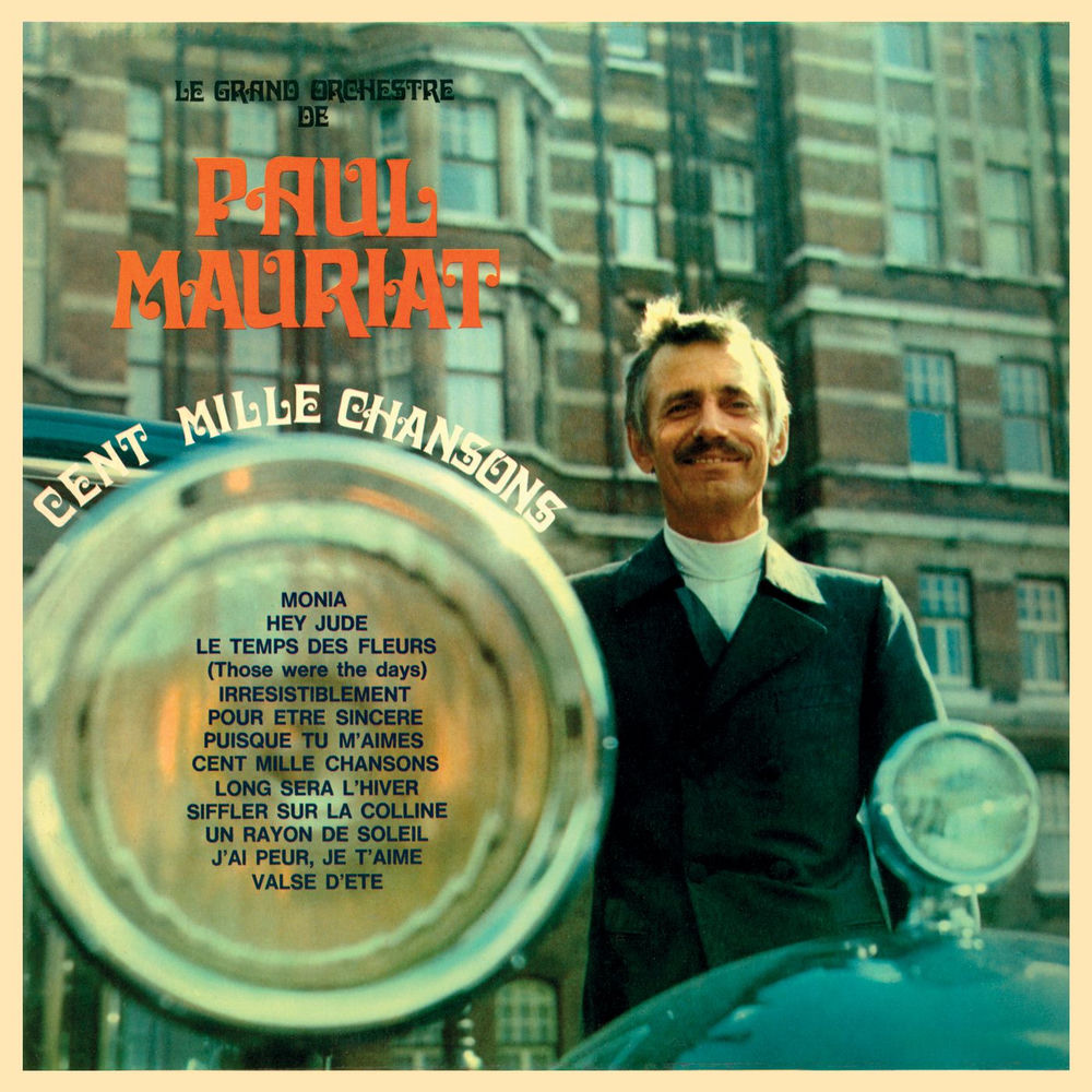 Valse D'été - Paul Mauriat