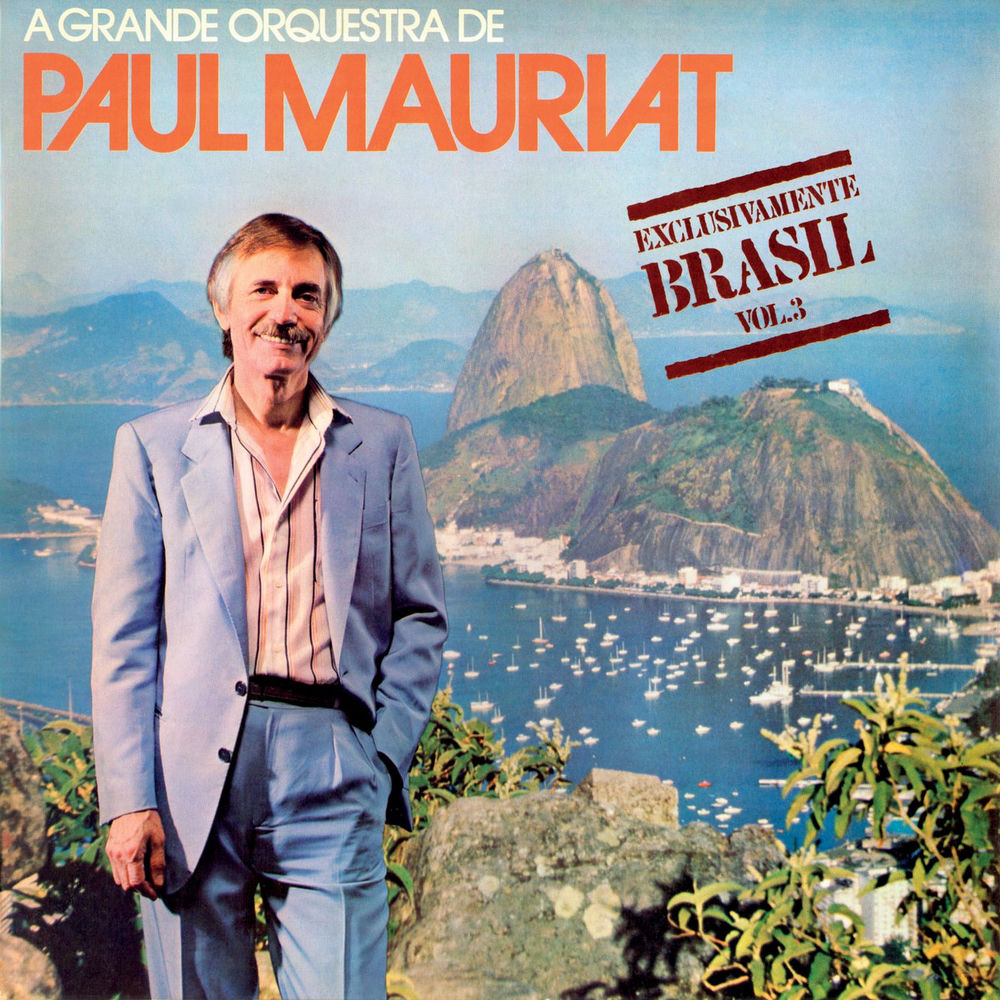 Paul Mauriat - Vazio (Está Faltando Uma Coisa Em Mim)