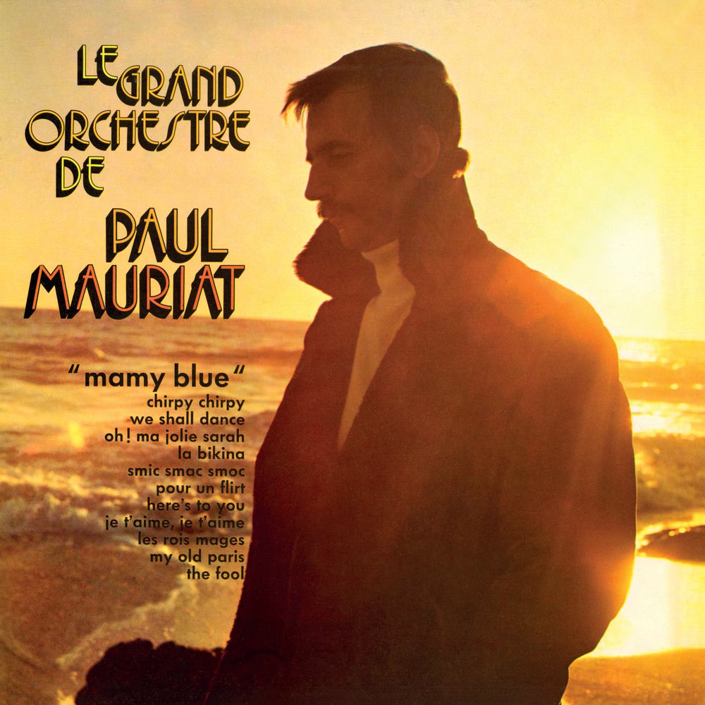 We Shall Dance - Paul Mauriat