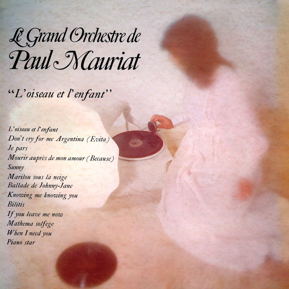 When I Need You - Paul Mauriat