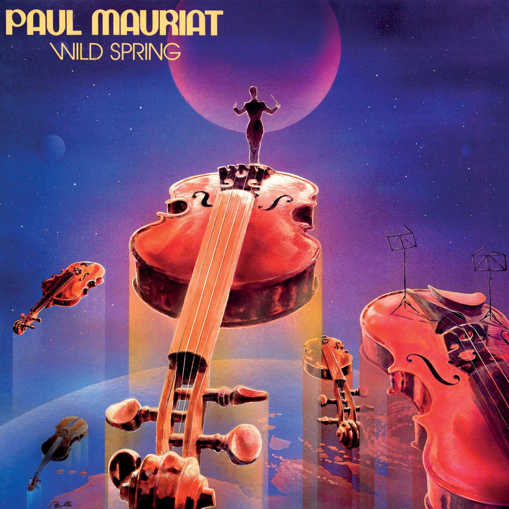 Wild Spring - Paul Mauriat