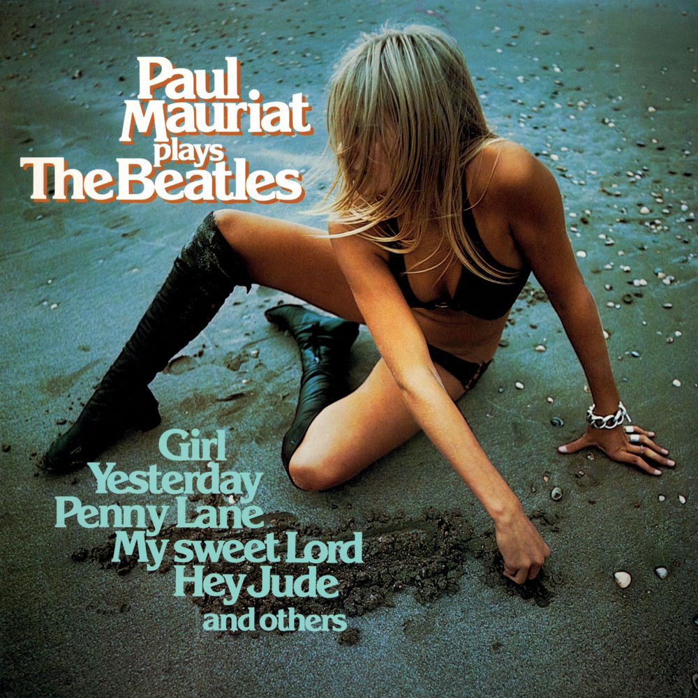Yesterday - Paul Mauriat