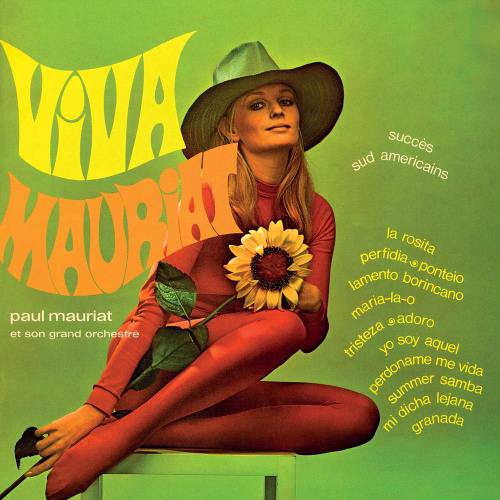 Paul Mauriat - Yo Soy Aquel
