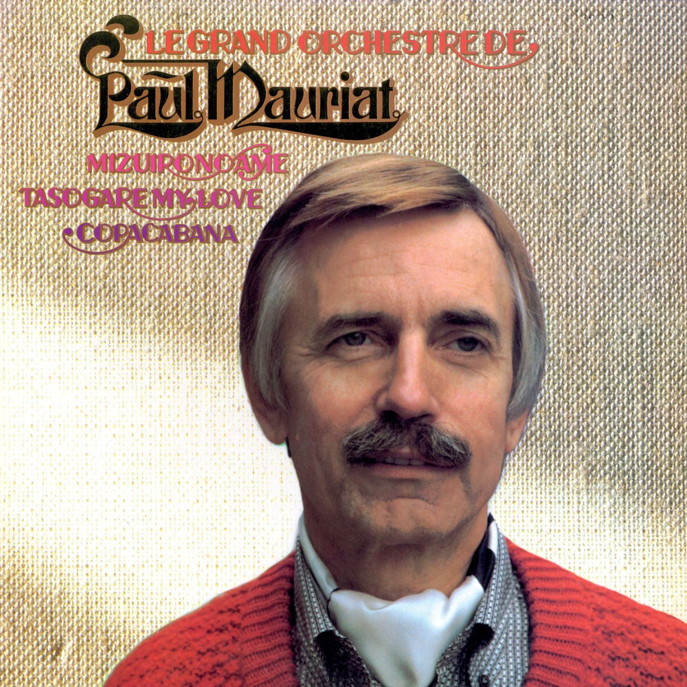 You're The One That I Want - Paul Mauriat