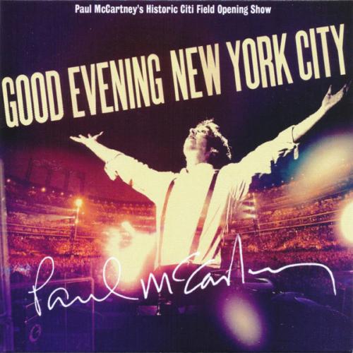 Paul McCartney - Slidin' (EOB Remix)