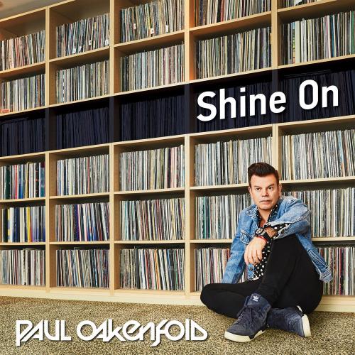 Anywhere But Here - Paul Oakenfold feat. Little Nikki