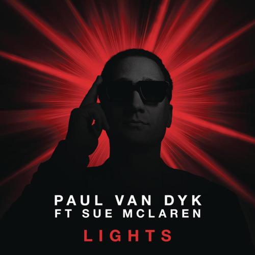 Paul van Dyk - Lights (feat. Sue McLaren) [Giuseppe Ottaviani Remix]