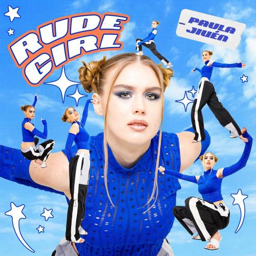 Rude Girl - Paula Jiven