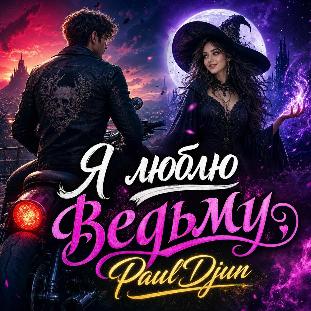 Я люблю ведьму - PaulDjun