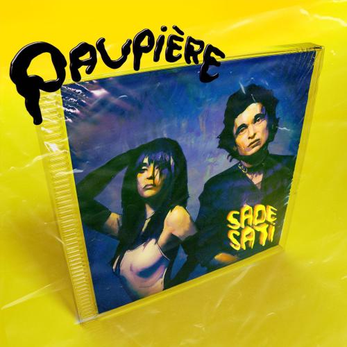 Nue - Paupiere