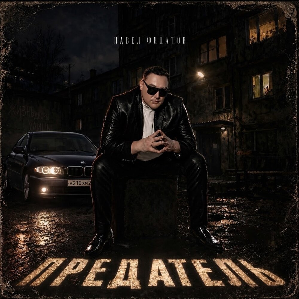 Предатель - Павел Филатов