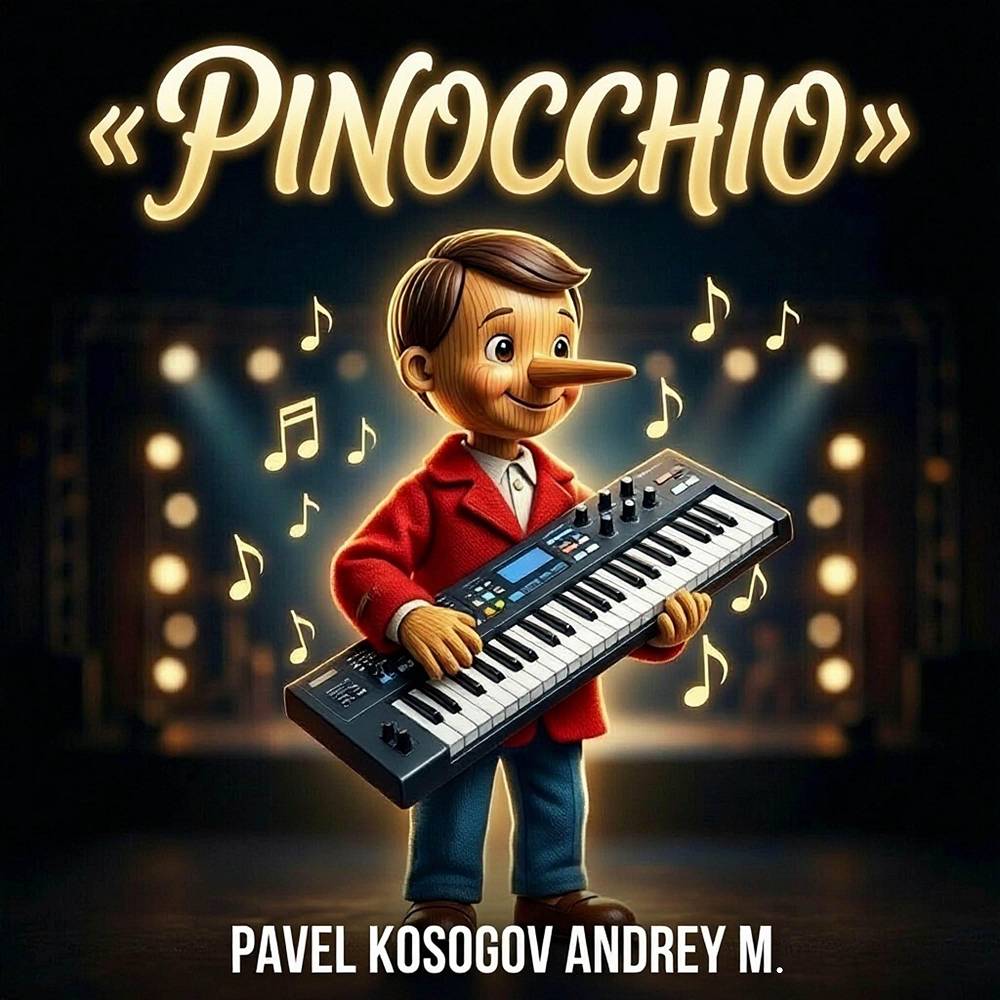 Pinocchio - Pavel Kosogov & Andrey M