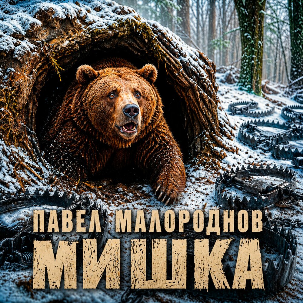 Павел Малороднов - Мишка
