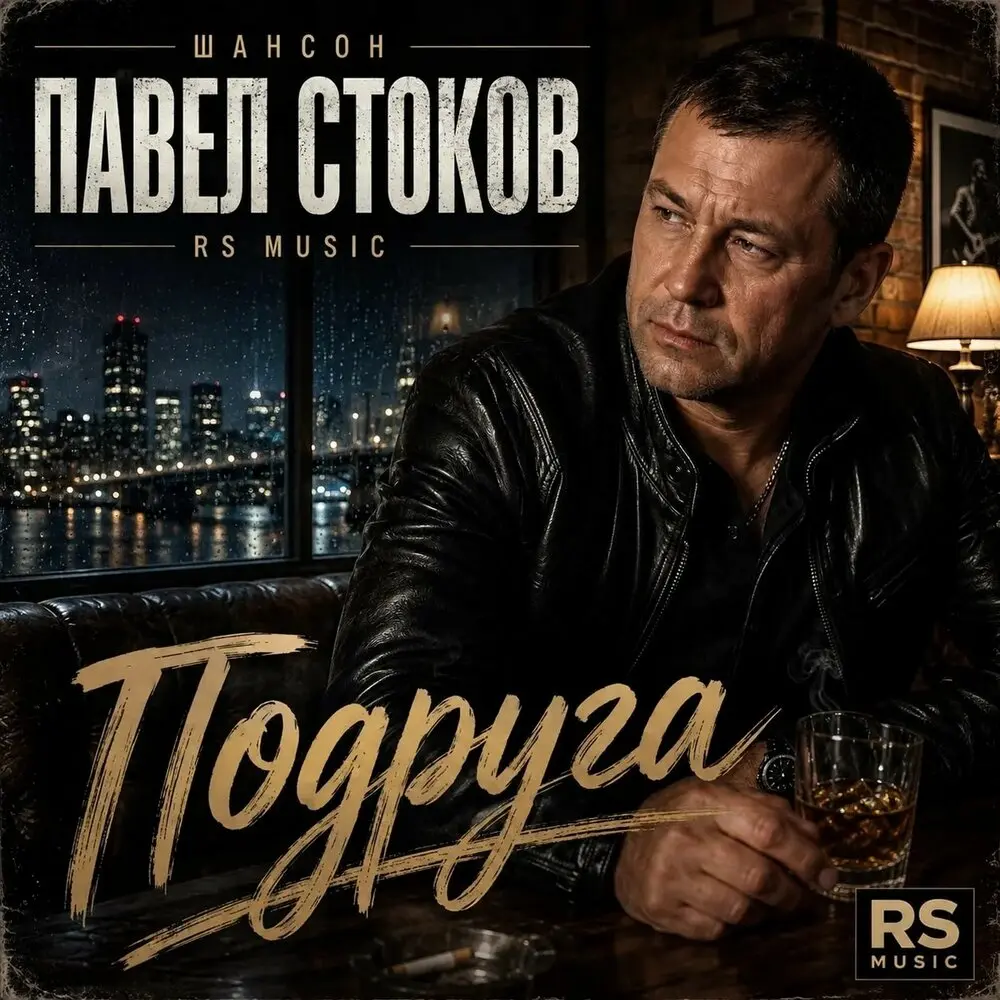 Подруга - Павел Стоков, RS Music