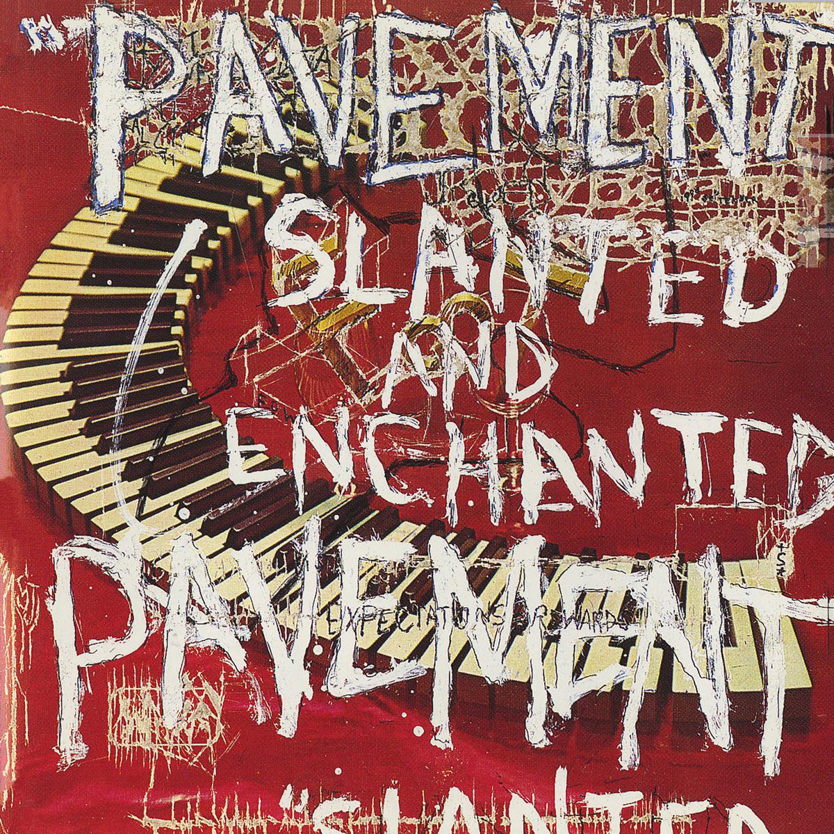 Here - Pavement