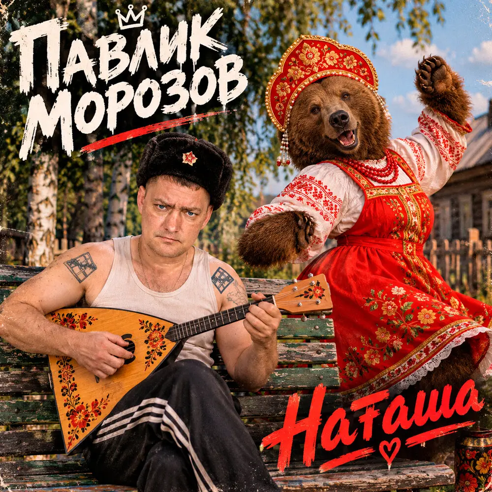Наташа - Павлик Морозов