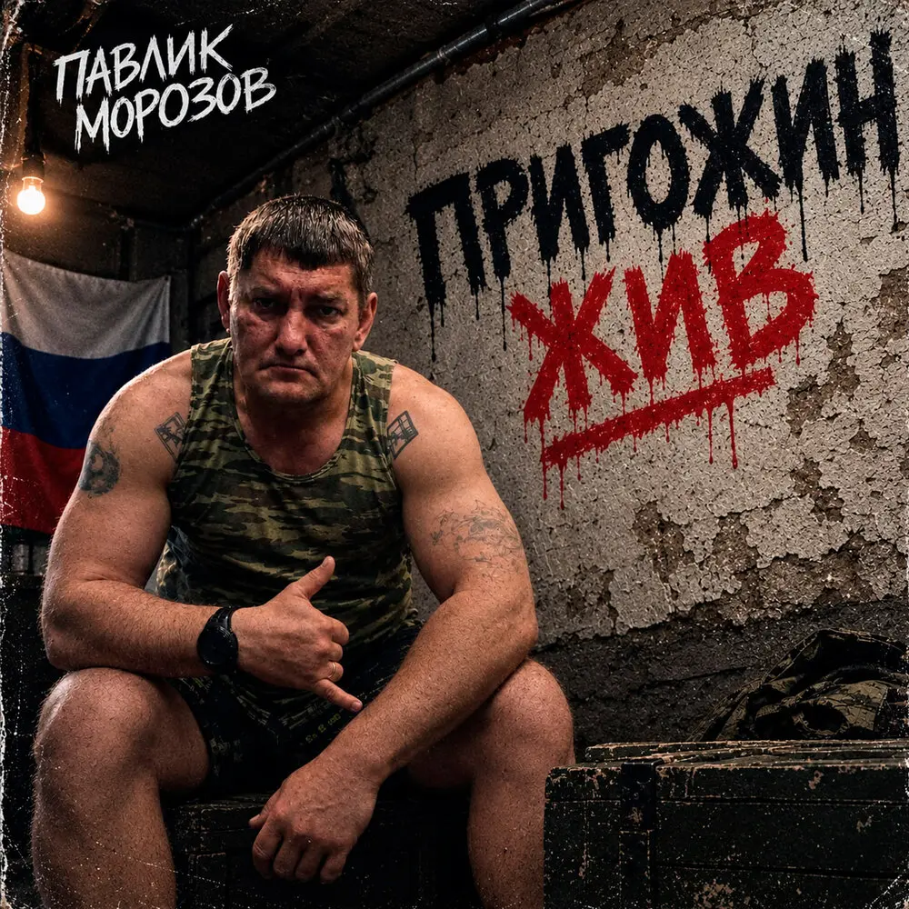 Пригожин жив - Павлик Морозов