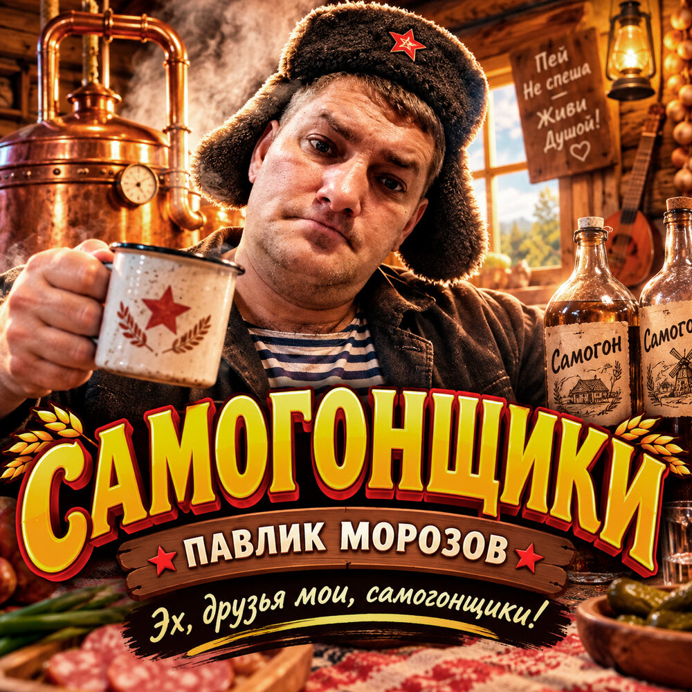 Самагонщики - Павлик Морозов