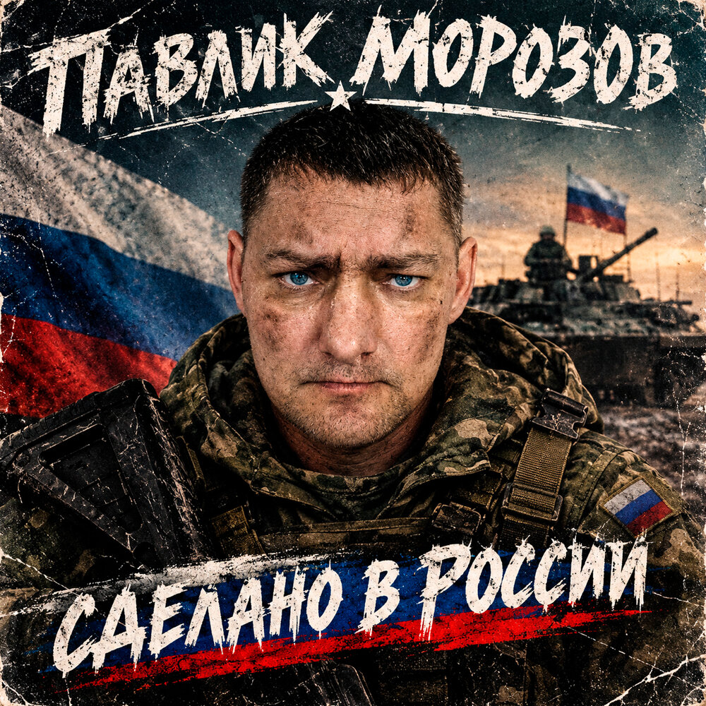 Сделано в России - Павлик Морозов
