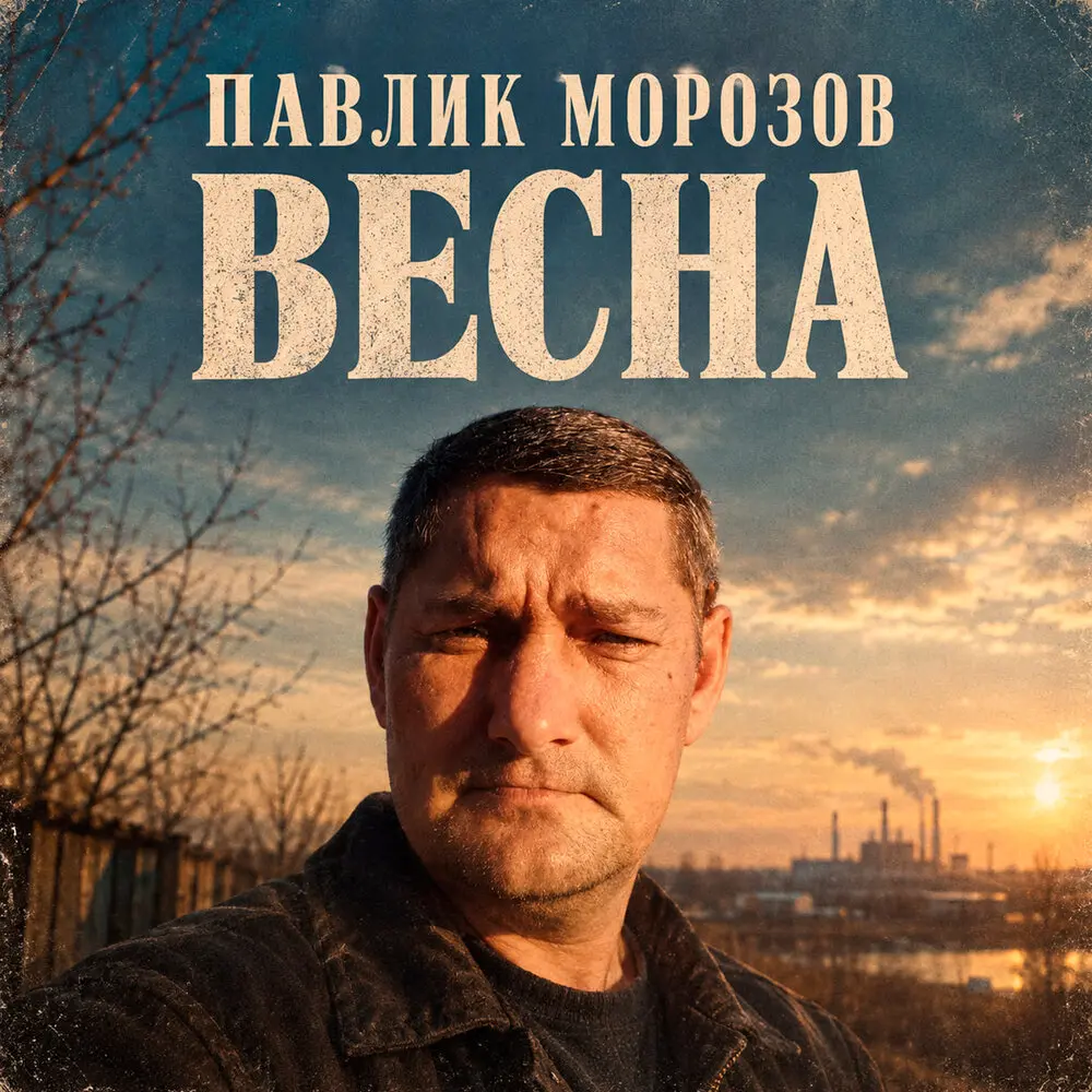 Весна - Павлик Морозов