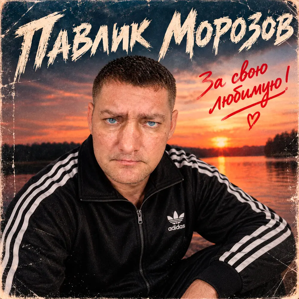 За свою любимую! - Павлик Морозов
