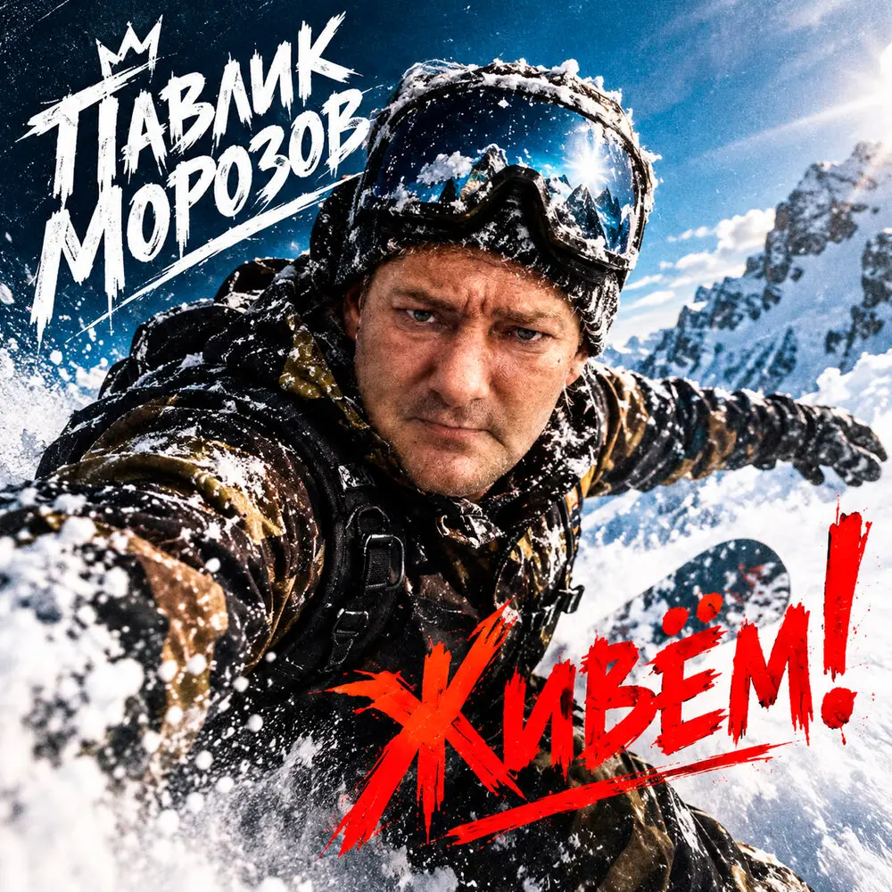 Живём! - Павлик Морозов