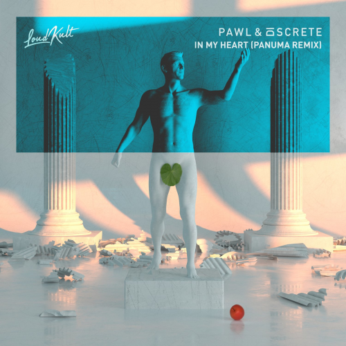 Pawl & Discrete & Panuma - In My Heart (Panuma Remix)