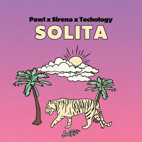 Pawl feat. Sirena & Techology - Solita