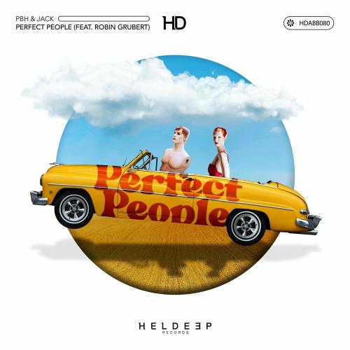 PBH feat. Jack & Robin Grubert - Perfect People