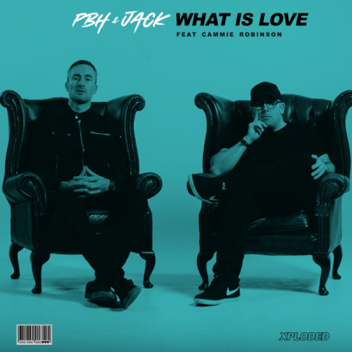 PBH & Jack feat. Cammie Robinson - What Is Love