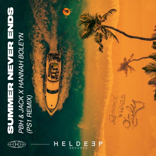 PBH & Jack feat. Hannah Boleyn - Summer Never Ends (PS1 Remix)