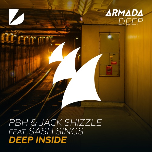 PBH & Jack feat. Sash Sings - Deep Inside