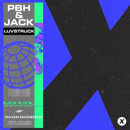 PBH x Jack - Luvstruck