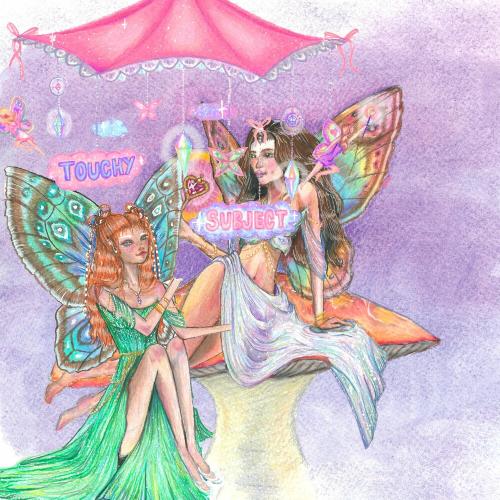 Peach PRC - Touchy Subject
