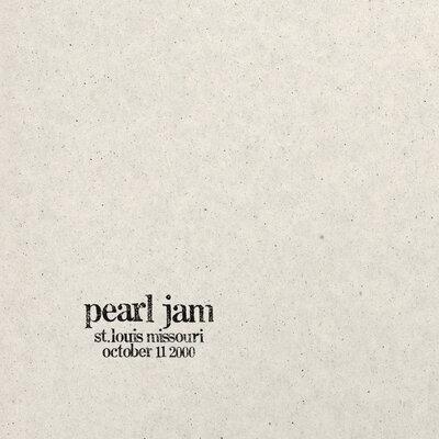 Last Kiss Live - Pearl Jam